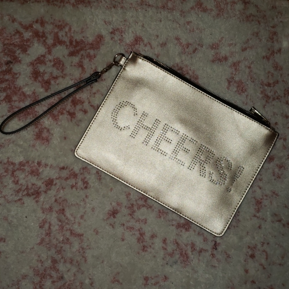 Cheers Wristlet